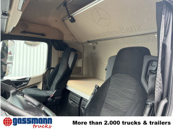 Tractor unit Mercedes-Benz Actros 1842 LS 4x2, 6x VORHANDEN: picture 4