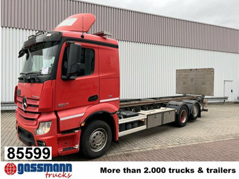 Tractor unit MERCEDES-BENZ Actros 2645