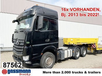Tractor unit MERCEDES-BENZ Arocs