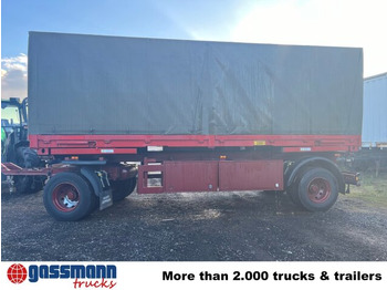 Curtainside swap body WB C 625 Wechselbrücke: picture 5