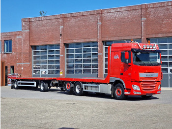 Dropside/ Flatbed truck DAF XF