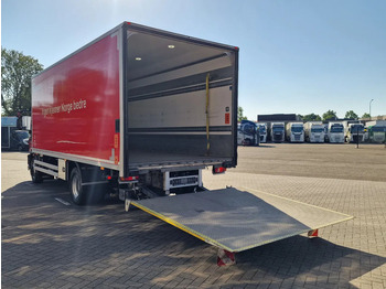 Box truck Iveco EuroCargo 160 210 - Isotherm box - Zepro loadlift - Low KM - Airco - Camera: picture 5