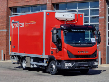 Isothermal truck IVECO EuroCargo