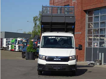 Tipper van MAN TGE 6.180 Kipper - 3 seiten - NEW/Unused - AHK: picture 4