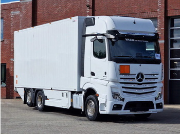 Box truck MERCEDES-BENZ Actros 2545