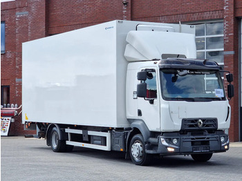 Box truck RENAULT D