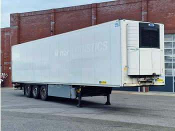 Refrigerator semi-trailer SCHMITZ SCB