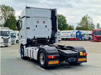 Tractor unit Mercedes-Benz Actros 1851 - 4x2 - Retarder - Steel/air - 2x tank - Fridge -: picture 5