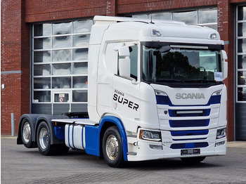 Tractor unit SCANIA R