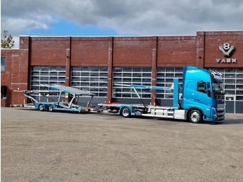 Autotransporter truck VOLVO FH 500