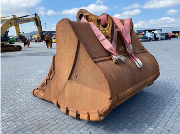 Bucket for Construction machinery Caterpillar 390 TOOTH BUCKET | TEETH BUCKET | SCHAUFEL: picture 5