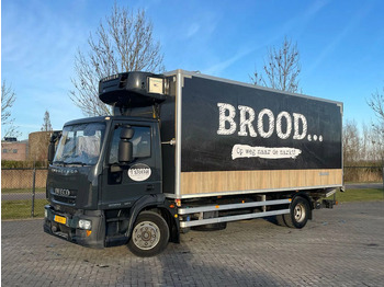 Refrigerator truck IVECO EuroCargo 120E