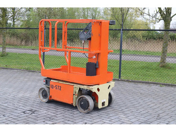 Aerial platform JLG 1230 ES | 5.6 METER | 230 KG: picture 3