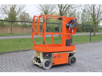Aerial platform JLG 1230 ES | 5.6 METER | 230 KG: picture 2