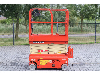 Scissor lift LGMG