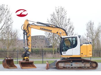Crawler excavator LIEBHERR R 914