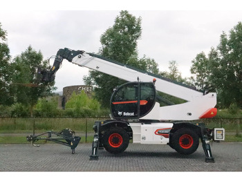 MAGNI RTH 5.25 | JIB WINCH | FORKS | ELECTRICALLY OPERABLE 380V on lease MAGNI RTH 5.25 | JIB WINCH | FORKS | ELECTRICALLY OPERABLE 380V: picture 1