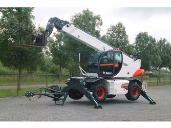 MAGNI RTH 5.25 | JIB WINCH | FORKS | ELECTRICALLY OPERABLE 380V on lease MAGNI RTH 5.25 | JIB WINCH | FORKS | ELECTRICALLY OPERABLE 380V: picture 2