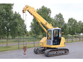 Maeda LC755-3 | 17.5 M LIFT HEIGHT | CRAWLER | UNIC on lease Maeda LC755-3 | 17.5 M LIFT HEIGHT | CRAWLER | UNIC: picture 2