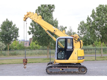 Maeda LC755-3 | 17.5 M LIFT HEIGHT | CRAWLER | UNIC on lease Maeda LC755-3 | 17.5 M LIFT HEIGHT | CRAWLER | UNIC: picture 1