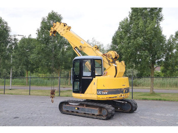 Maeda LC755-3 | 17.5 M LIFT HEIGHT | CRAWLER | UNIC on lease Maeda LC755-3 | 17.5 M LIFT HEIGHT | CRAWLER | UNIC: picture 3