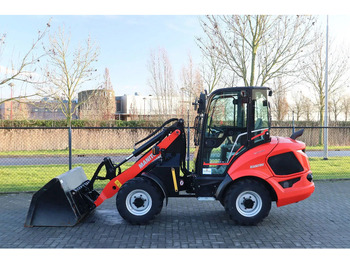 Wheel loader MANITOU MLA 5-50 H