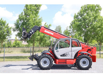 Telescopic handler MANITOU MT 1335