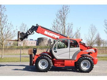 Telescopic handler MANITOU MT 1440