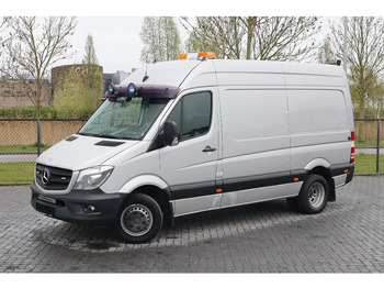 Box van MERCEDES-BENZ Sprinter 516