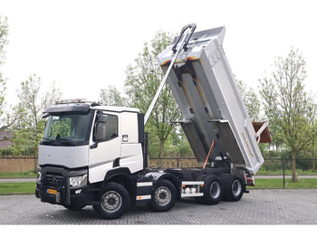 Tipper RENAULT C 520