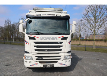 Tipper Scania G490 | 6X2 | RETARDER | BIG AXLES | LOW KM! | EURO 6: picture 2