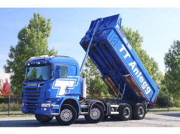 Tipper SCANIA R 500