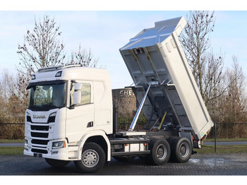 Tipper SCANIA R 650