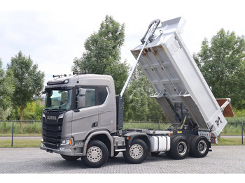 Tipper SCANIA R 650