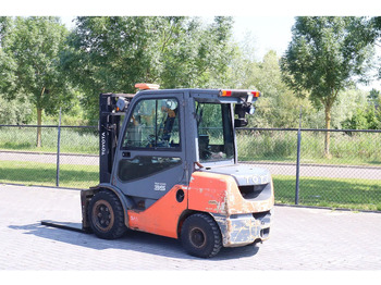 Diesel forklift Toyota 02-8FDJF35 | 3.5 TON | SIDESHIFT | DUPLEX: picture 3