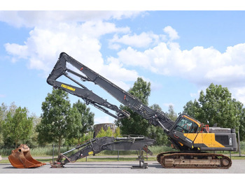 Demolition excavator VOLVO EC380