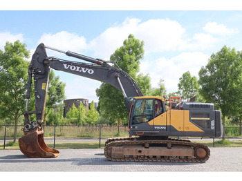 Crawler excavator VOLVO EC380EL