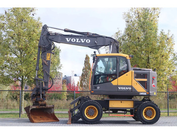 Wheel excavator VOLVO EWR150E