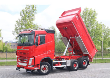 Tipper VOLVO FH 540