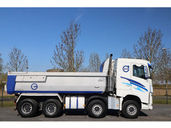Volvo FH 540 | 8X4 | TANDEMLIFT | RETARDER | BIG AXLES | EURO 6 on lease Volvo FH 540 | 8X4 | TANDEMLIFT | RETARDER | BIG AXLES | EURO 6: picture 4