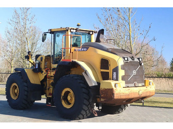 Wheel loader Volvo L180H | L 180 H | CDC | BSS | QUICK COUPLER | NEW TIRES: picture 3