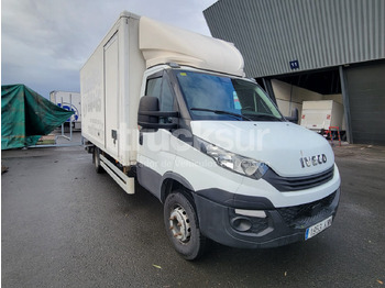 Box truck IVECO