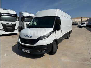 Box van IVECO Daily 35s16