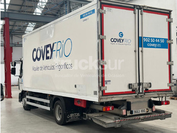 Refrigerator truck RENAULT D 12.210: picture 4