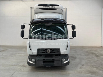Refrigerator truck RENAULT D 240