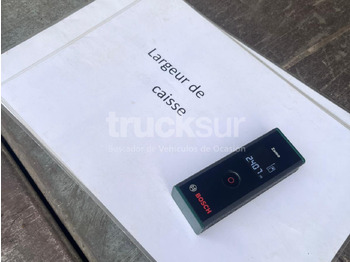 Box truck RENAULT D 280