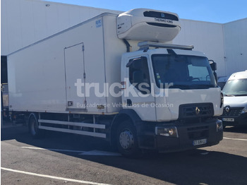Refrigerator truck RENAULT D 320