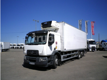 Refrigerator truck RENAULT D 320