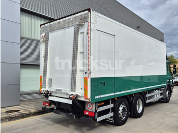 SCANIA P320.26 ejes 6x2*4 on lease SCANIA P320.26 ejes 6x2*4: picture 5