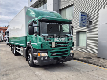 SCANIA P320.26 ejes 6x2*4 on lease SCANIA P320.26 ejes 6x2*4: picture 2